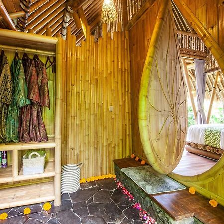 Balikayanas Bamboo House - Miggiell House Villa Karangasem  Exterior photo