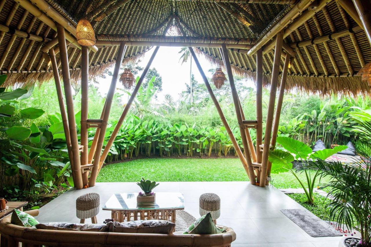 Balikayanas Bamboo House - Miggiell House Villa Karangasem  Exterior photo