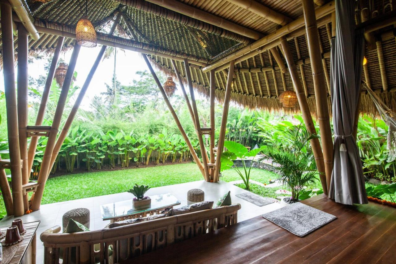 Balikayanas Bamboo House - Miggiell House Villa Karangasem  Exterior photo