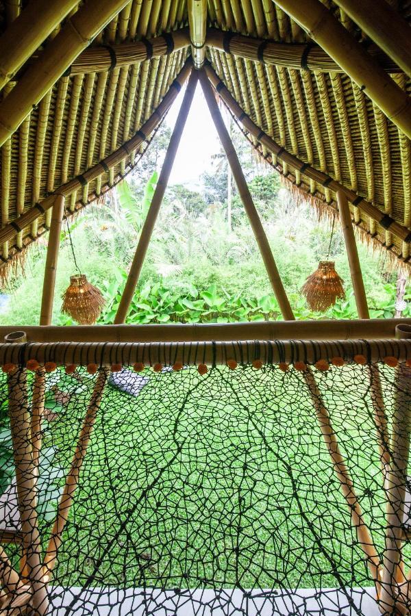 Balikayanas Bamboo House - Miggiell House Villa Karangasem  Exterior photo