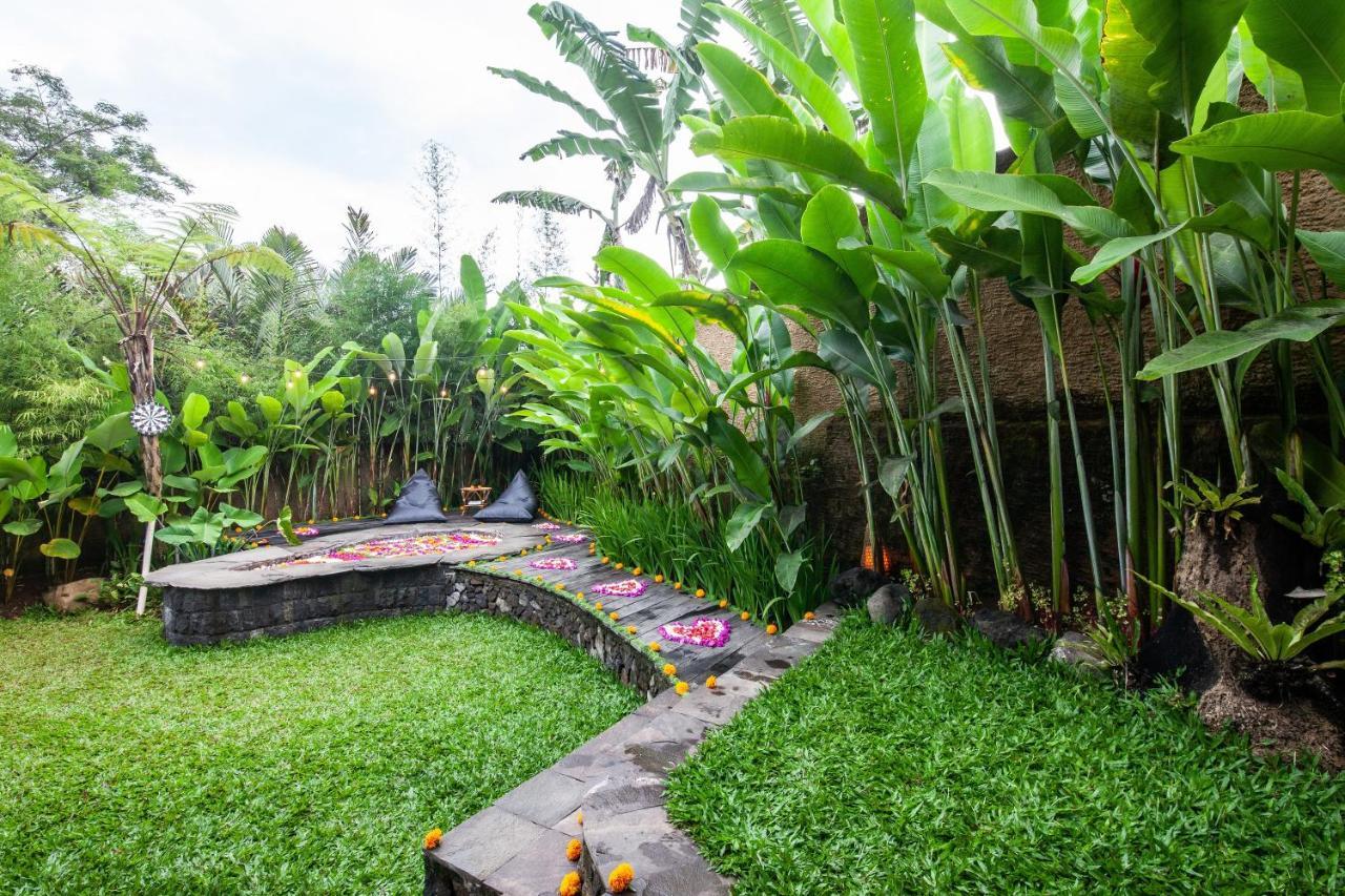 Balikayanas Bamboo House - Miggiell House Villa Karangasem  Exterior photo