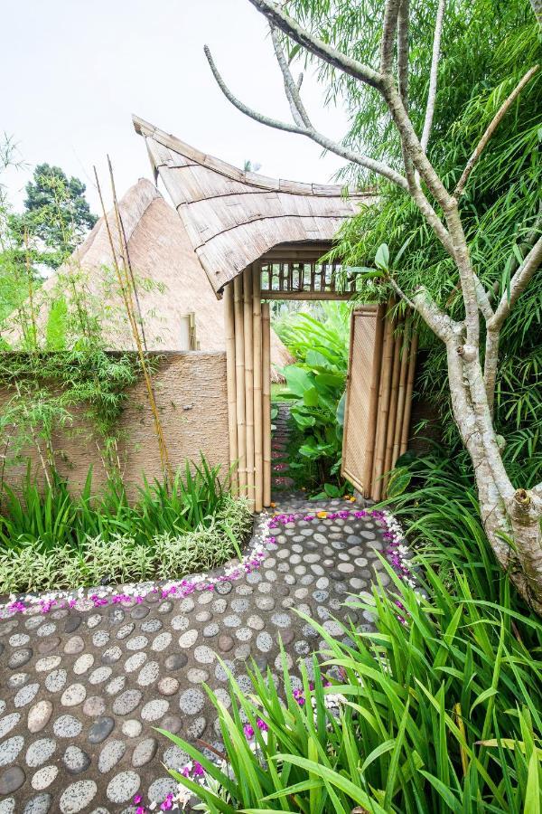 Balikayanas Bamboo House - Miggiell House Villa Karangasem  Exterior photo