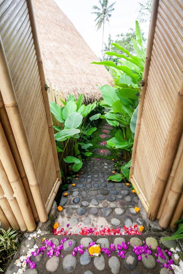 Balikayanas Bamboo House - Miggiell House Villa Karangasem  Exterior photo