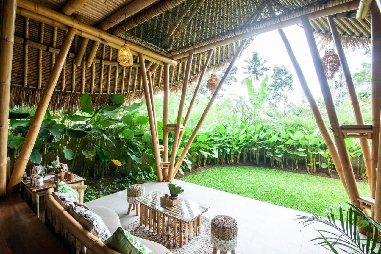 Balikayanas Bamboo House - Miggiell House Villa Karangasem  Exterior photo