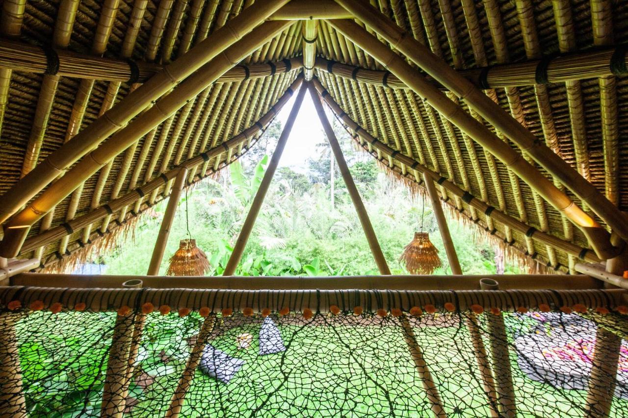 Balikayanas Bamboo House - Miggiell House Villa Karangasem  Exterior photo