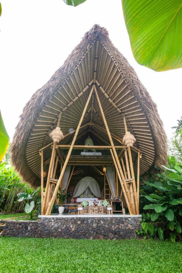 Balikayanas Bamboo House - Miggiell House Villa Karangasem  Exterior photo