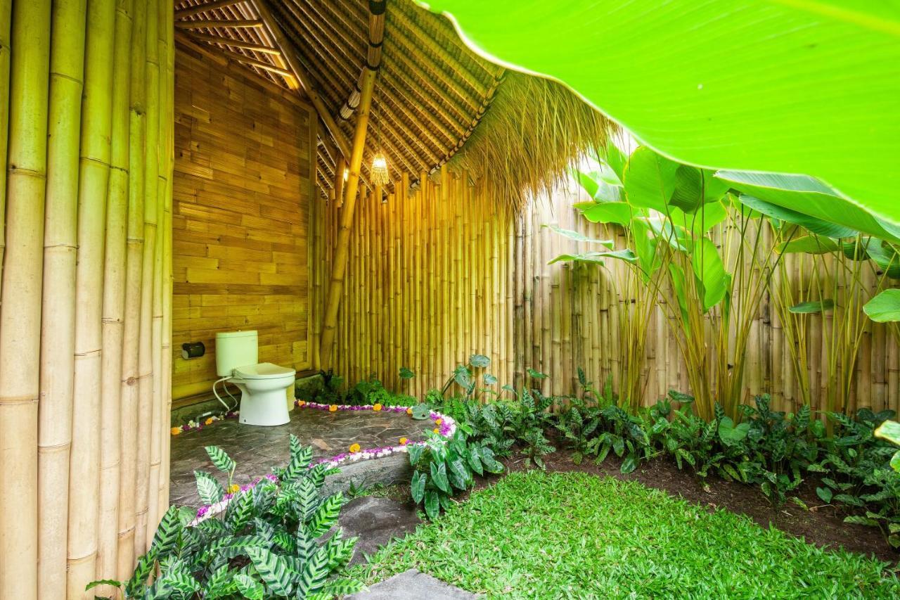 Balikayanas Bamboo House - Miggiell House Villa Karangasem  Exterior photo