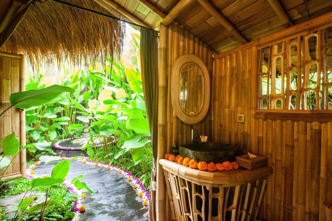 Balikayanas Bamboo House - Miggiell House Villa Karangasem  Exterior photo