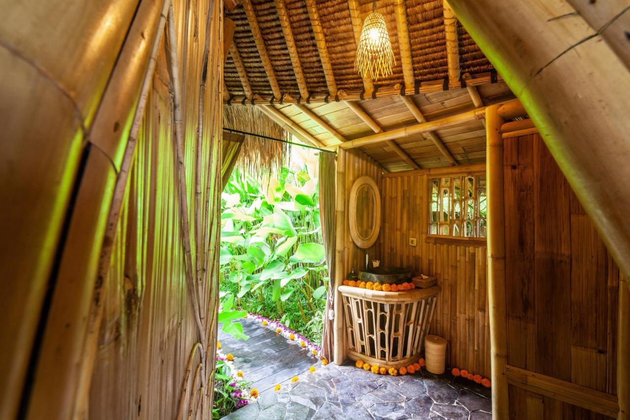 Balikayanas Bamboo House - Miggiell House Villa Karangasem  Exterior photo