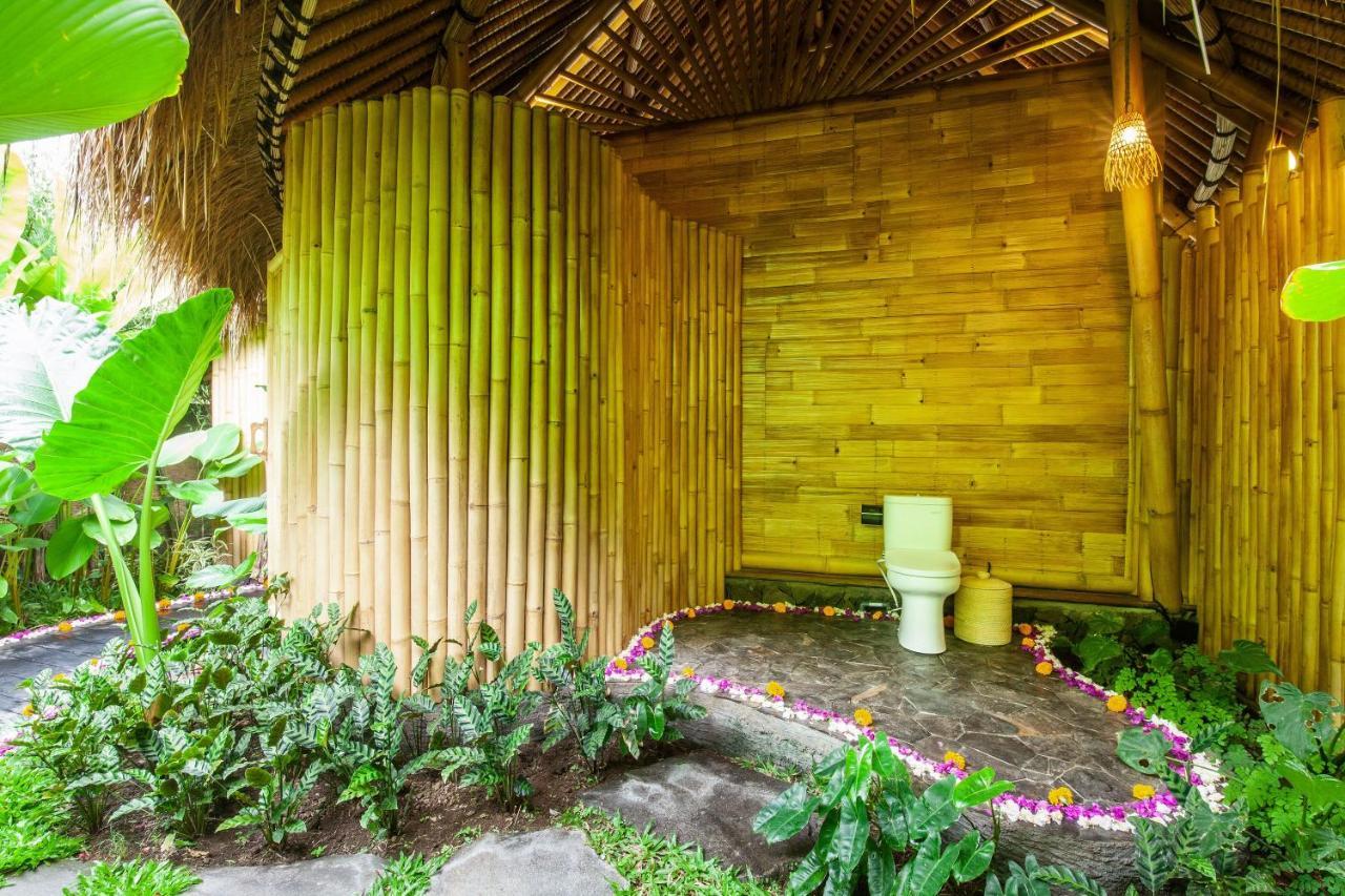 Balikayanas Bamboo House - Miggiell House Villa Karangasem  Exterior photo